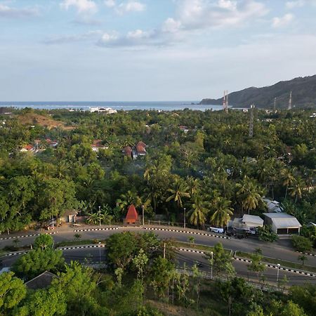 Appartamento Lamina Repoq Hiils Kuta  Esterno foto