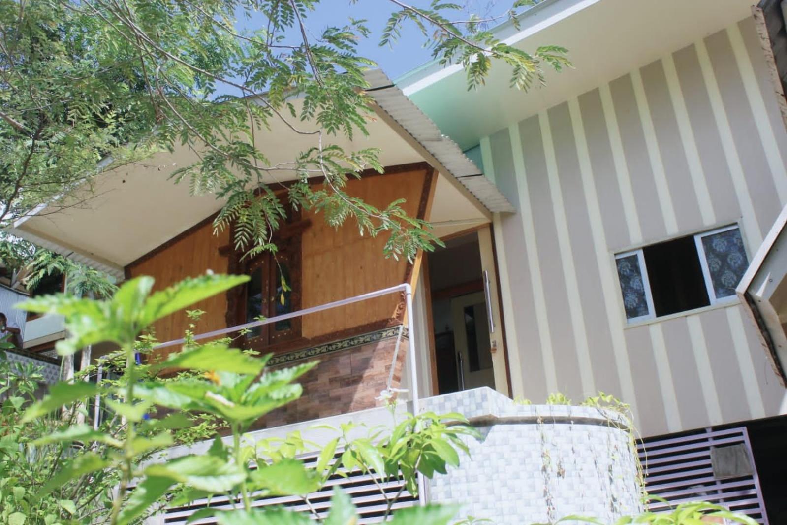 Appartamento Lamina Repoq Hiils Kuta  Esterno foto