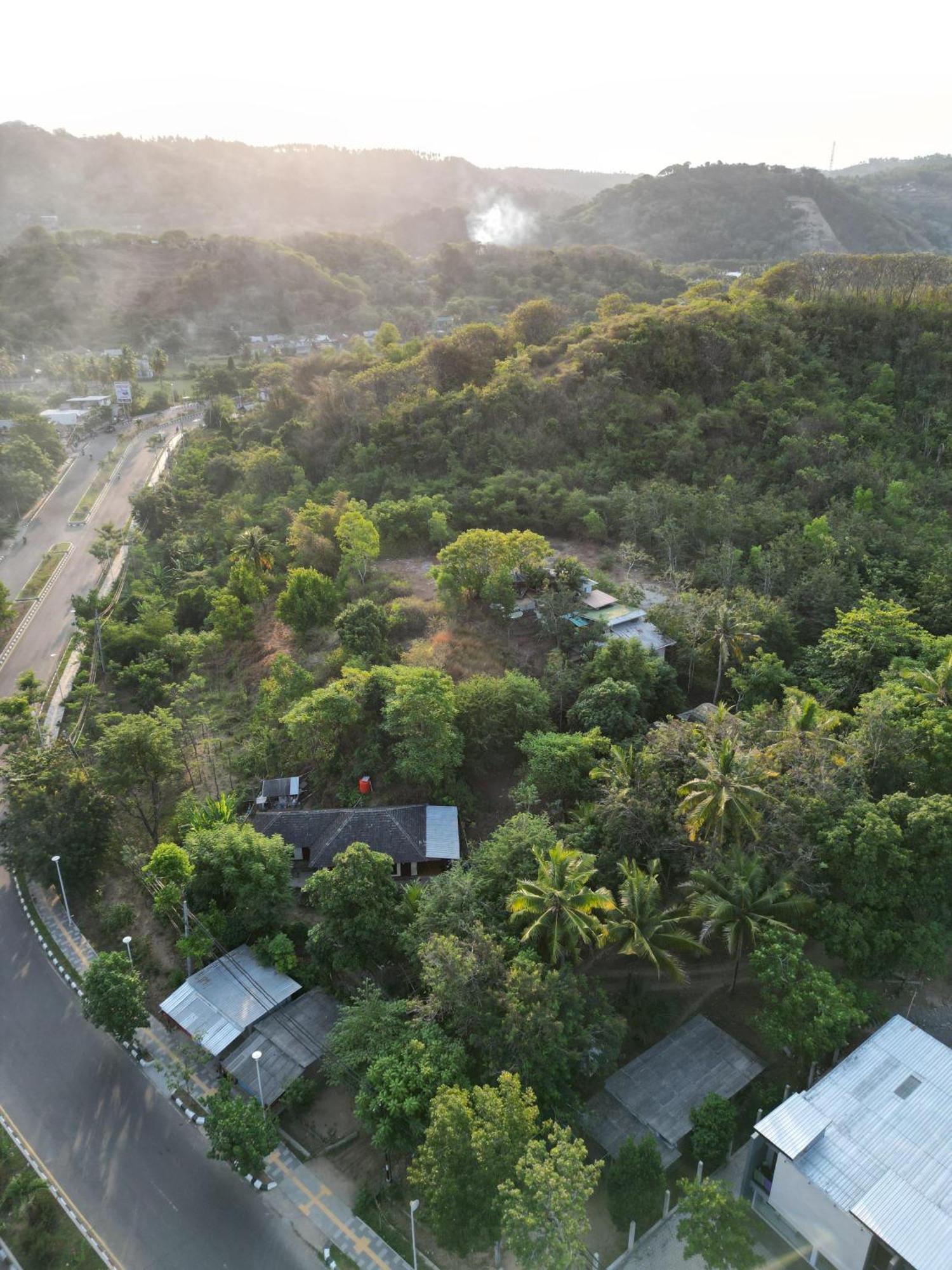 Appartamento Lamina Repoq Hiils Kuta  Esterno foto